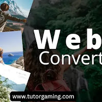 Convert Images to WebP Format Online - Fast and Easy